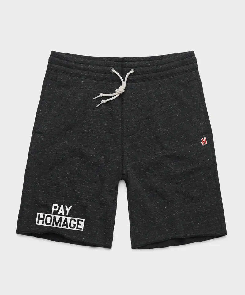Pay Homage Sweat Shorts 1