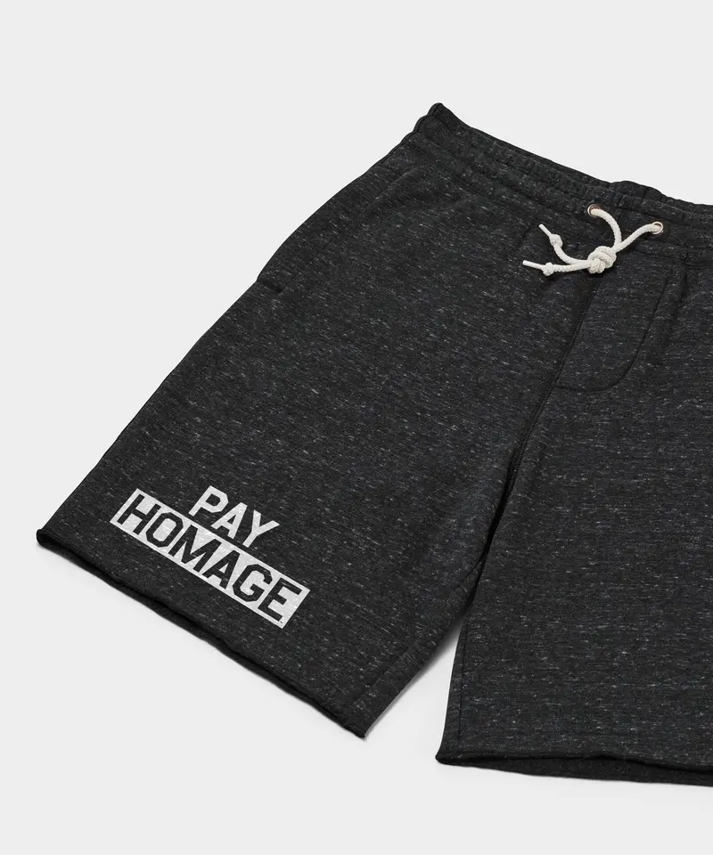 Pay Homage Sweat Shorts 2