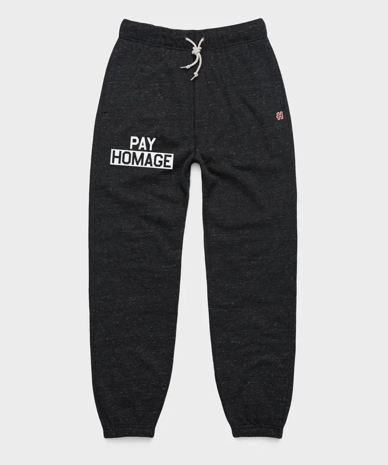 Pay Homage Sweatpants 1