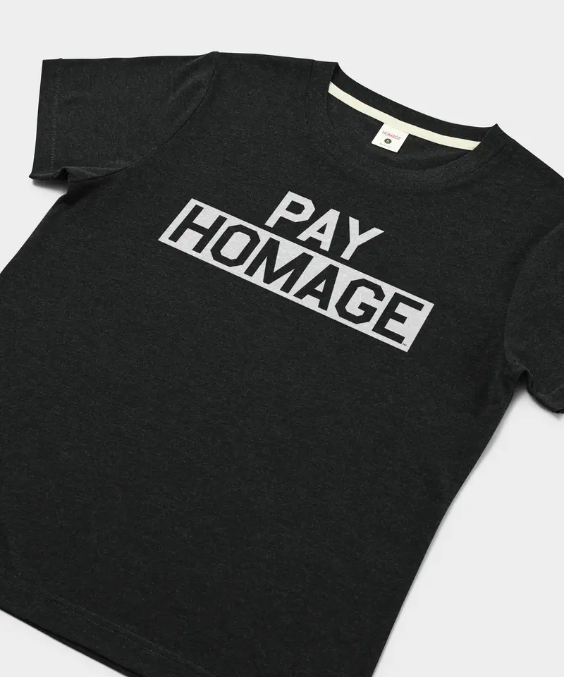 Pay Homage Women's Tee 2