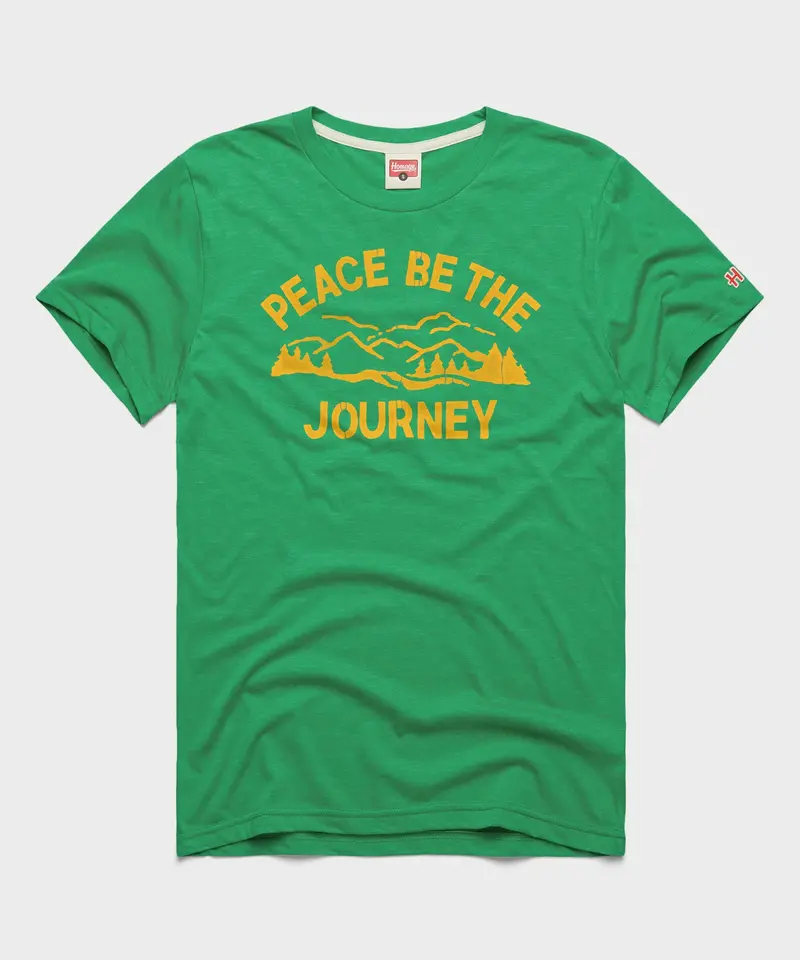 Peace Be The Journey 1