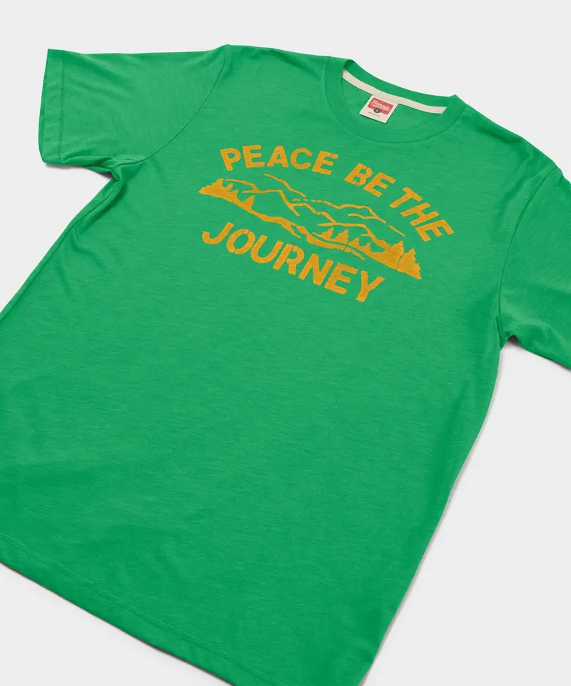 Peace Be The Journey 2