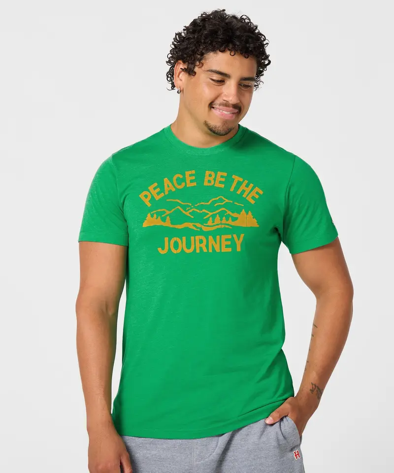 Peace Be The Journey 3