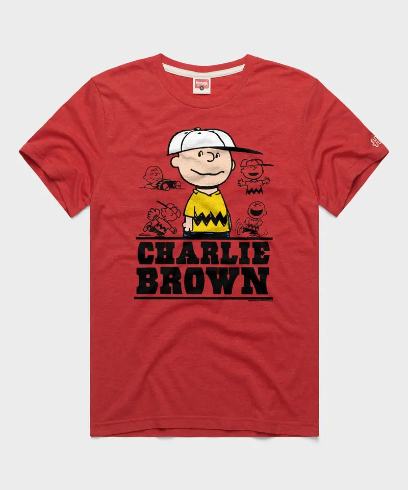 Peanuts Charlie Brown 1