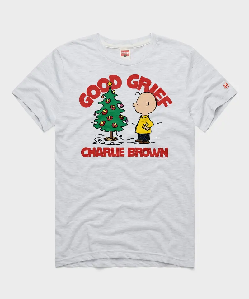 Peanuts Charlie Brown Christmas 1