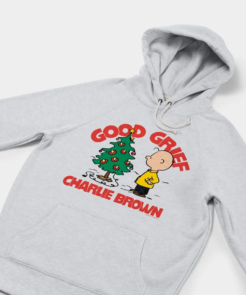 Peanuts Charlie Brown Christmas Hoodie 2