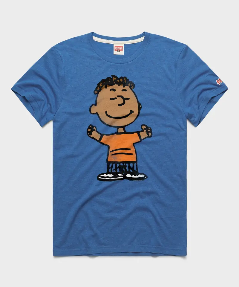 Peanuts Franklin Character 1