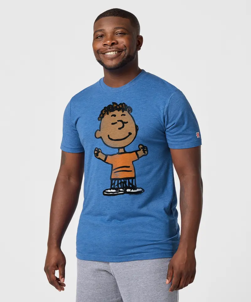 Peanuts Franklin Character 3