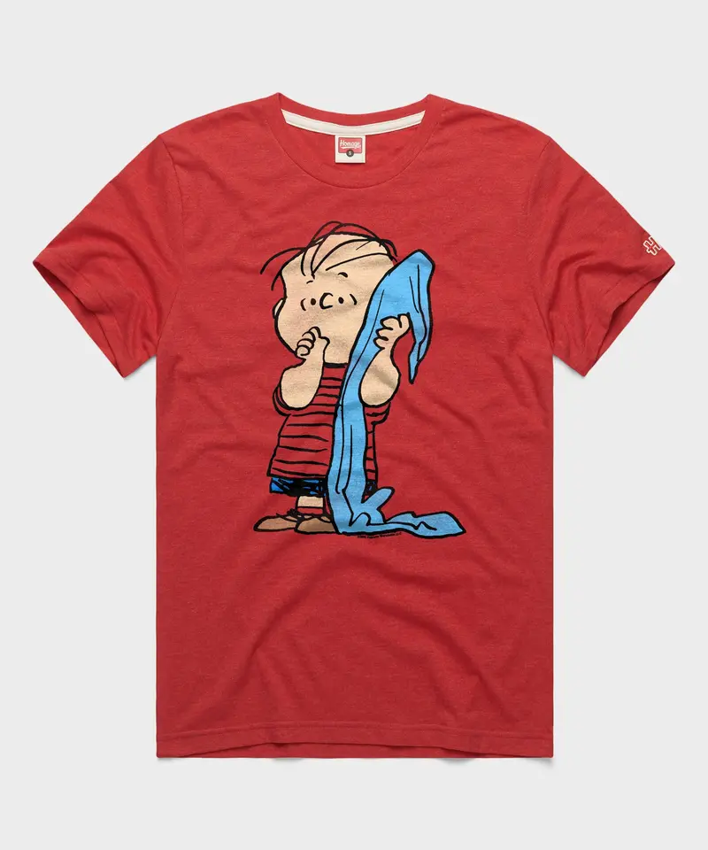 Peanuts Linus Character 1