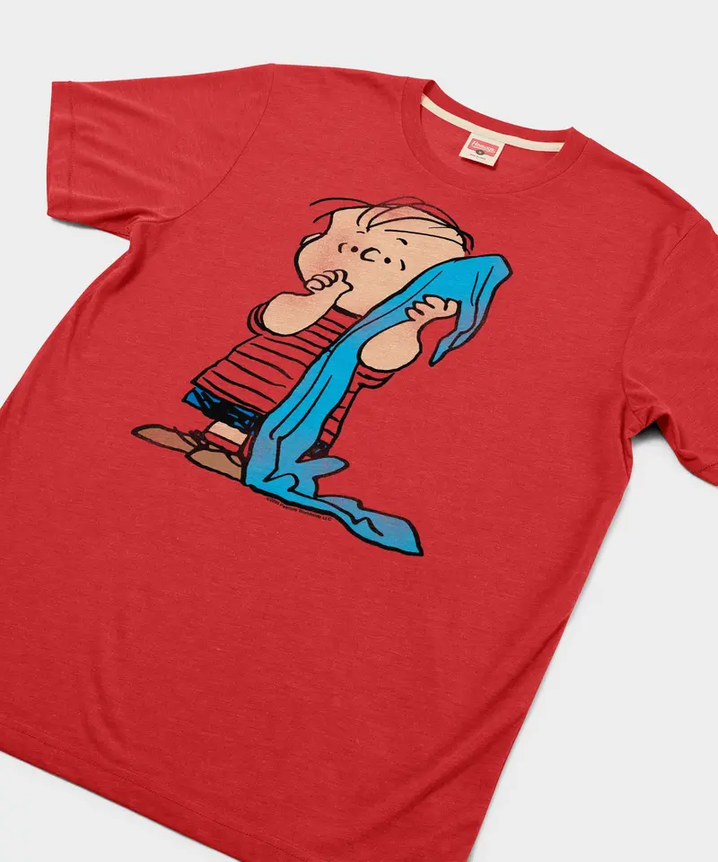Peanuts Linus Character 2