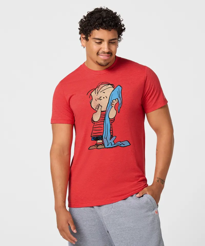 Peanuts Linus Character 3