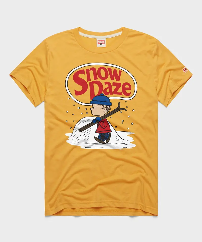 Peanuts Linus Snow Daze 1
