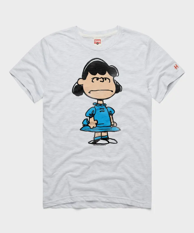 Peanuts Lucy Character 1