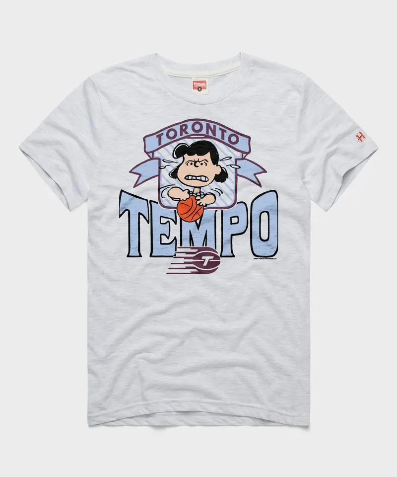 Peanuts Lucy X Toronto Tempo 1