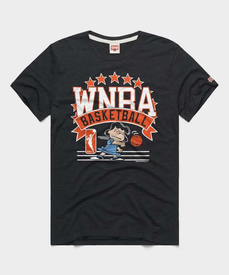 Peanuts Lucy X Wnba 1