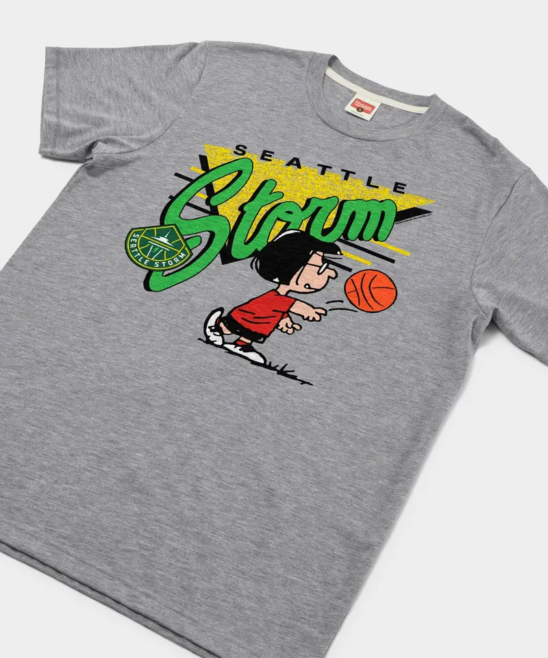 Peanuts Marcie X Seattle Storm 2