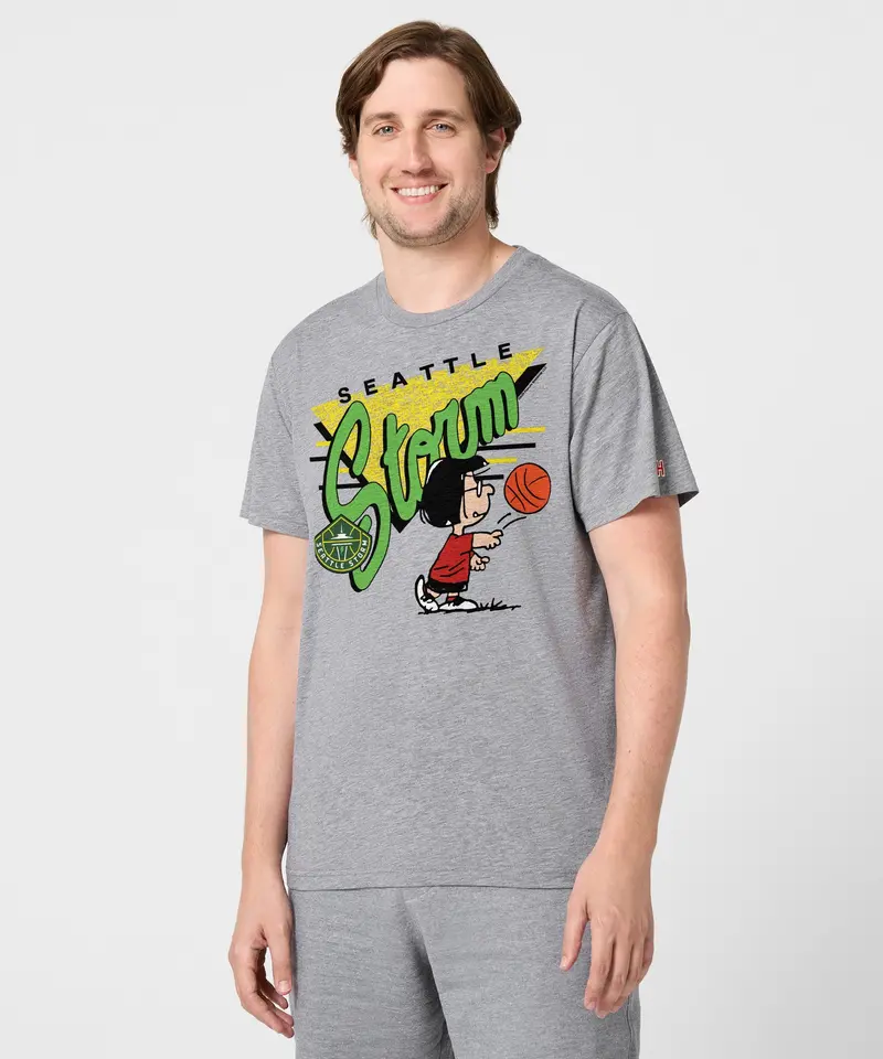 Peanuts Marcie X Seattle Storm 3