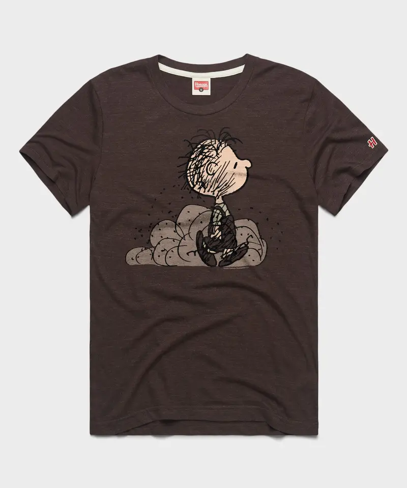 Peanuts Pig-Pen Character 1