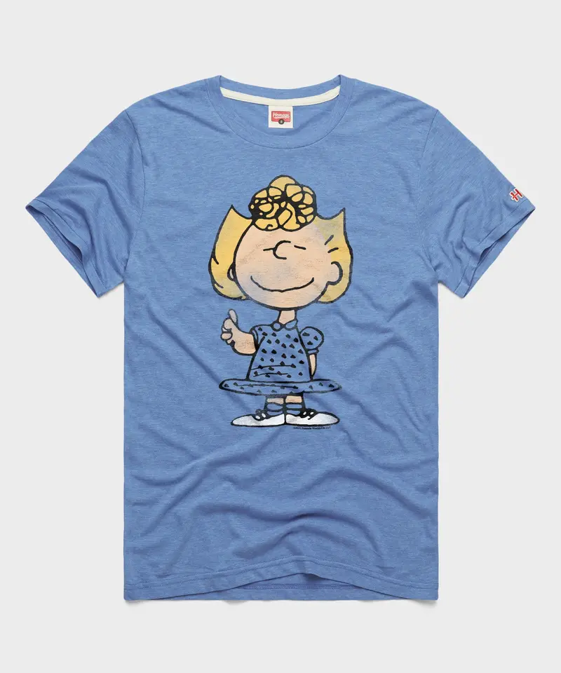 Peanuts Sally Character 1