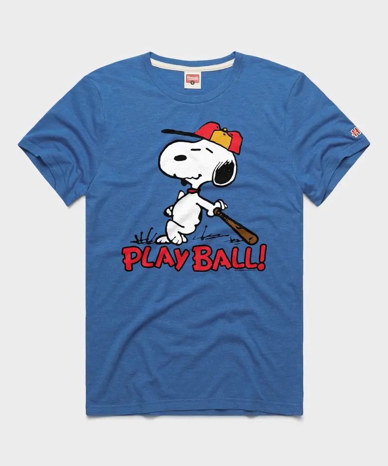 Peanuts Snoopy Play Ball 1
