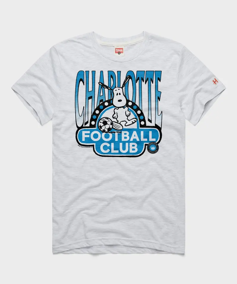 Peanuts Snoopy X Charlotte Fc 1