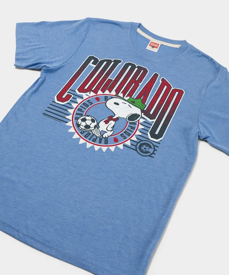 Peanuts Snoopy X Colorado Rapids 2