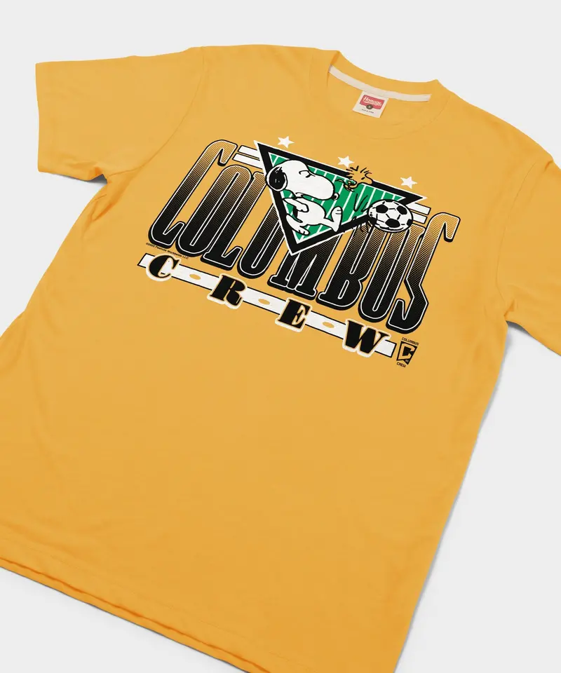Peanuts Snoopy X Columbus Crew Kick 2