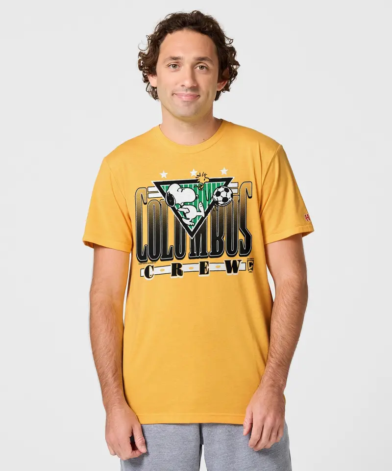 Peanuts Snoopy X Columbus Crew Kick 3