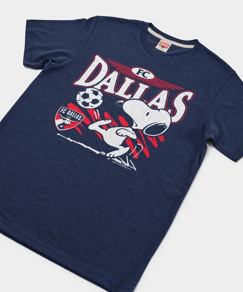 Peanuts Snoopy X Fc Dallas 2