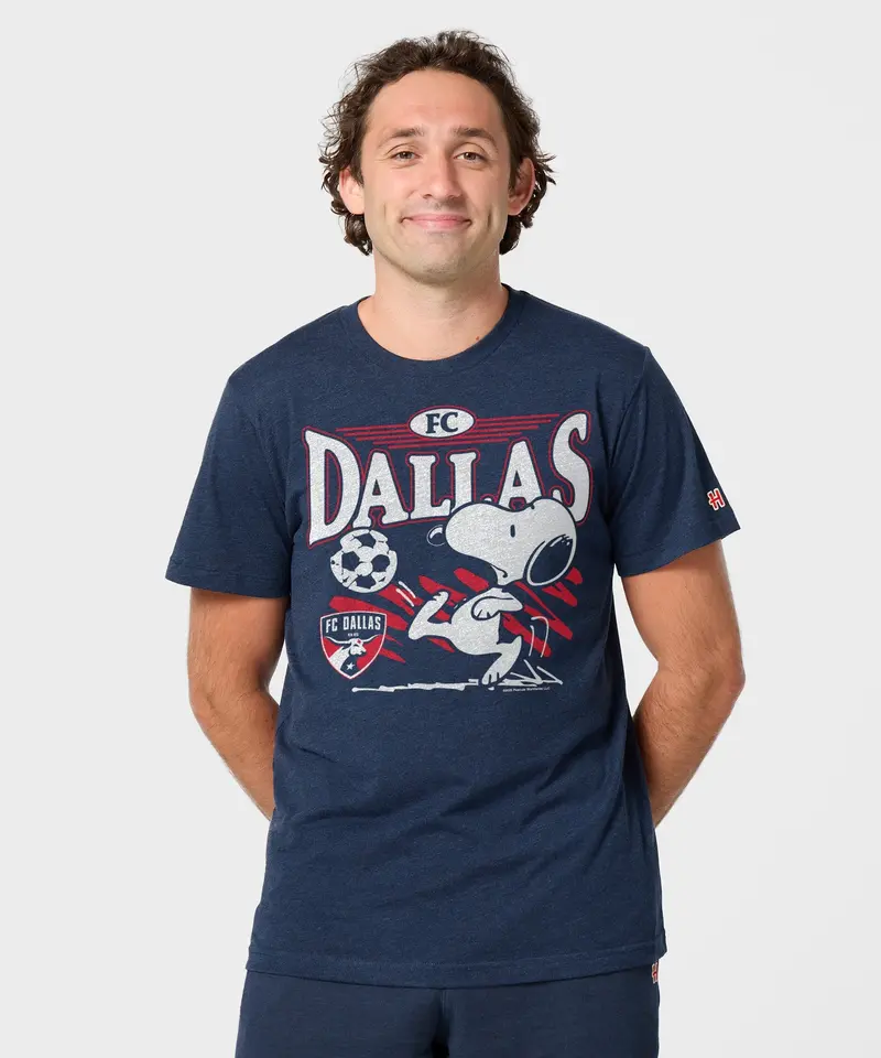 Peanuts Snoopy X Fc Dallas 3