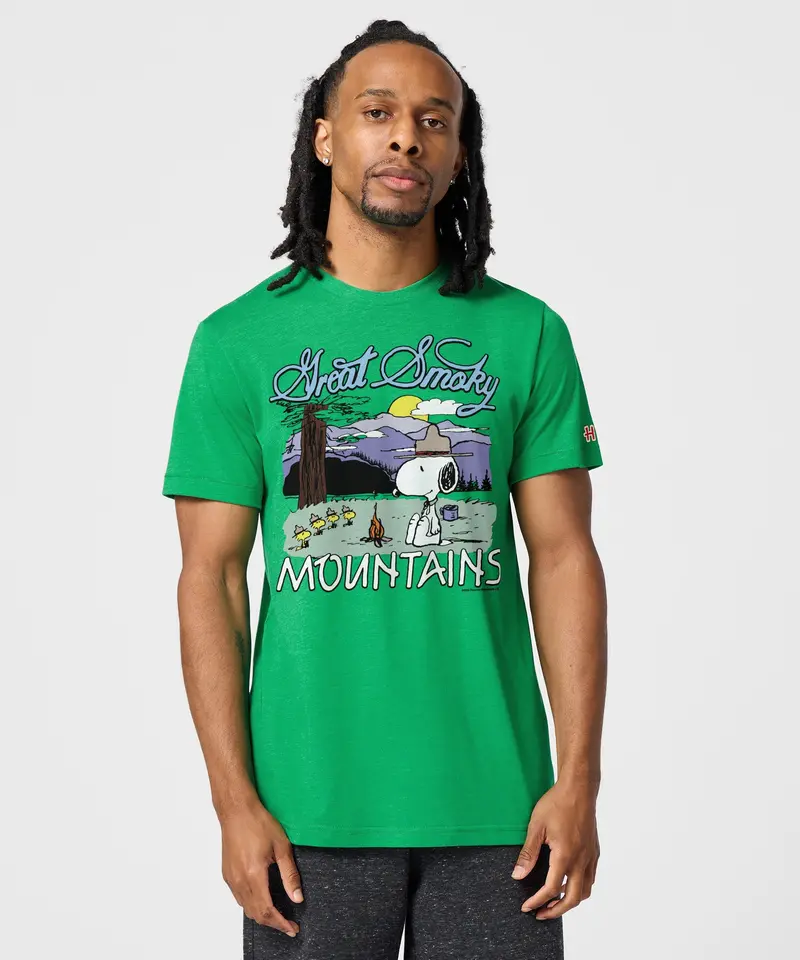 Peanuts Snoopy X Great Smoky Mountains National Park 3