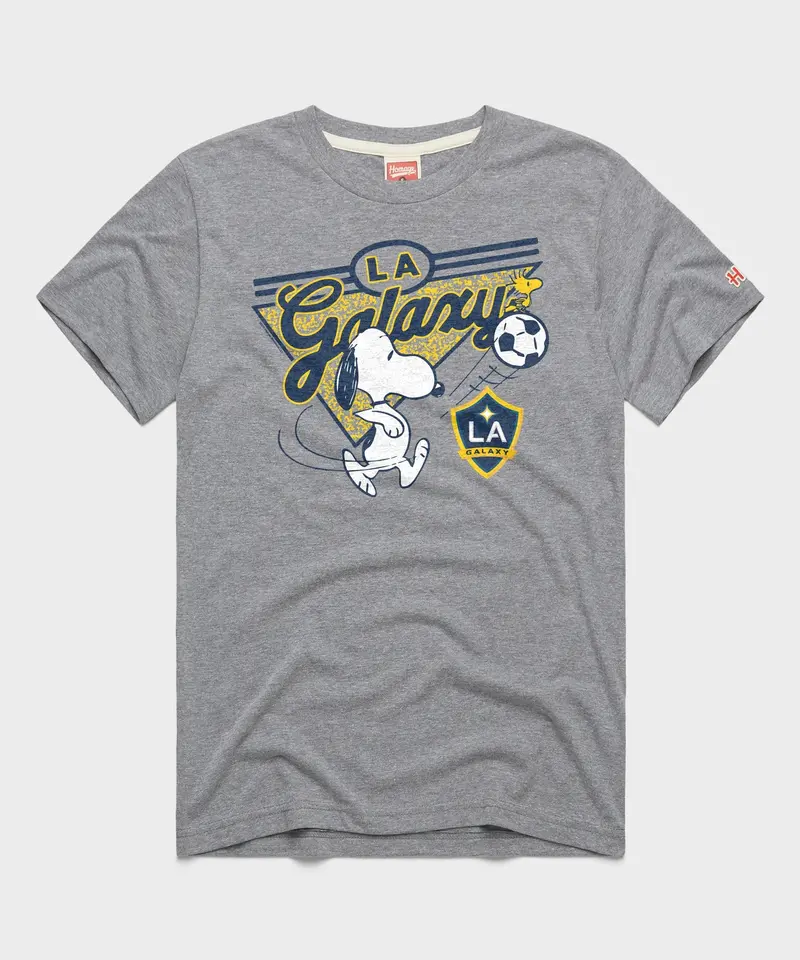 Peanuts Snoopy X La Galaxy 1