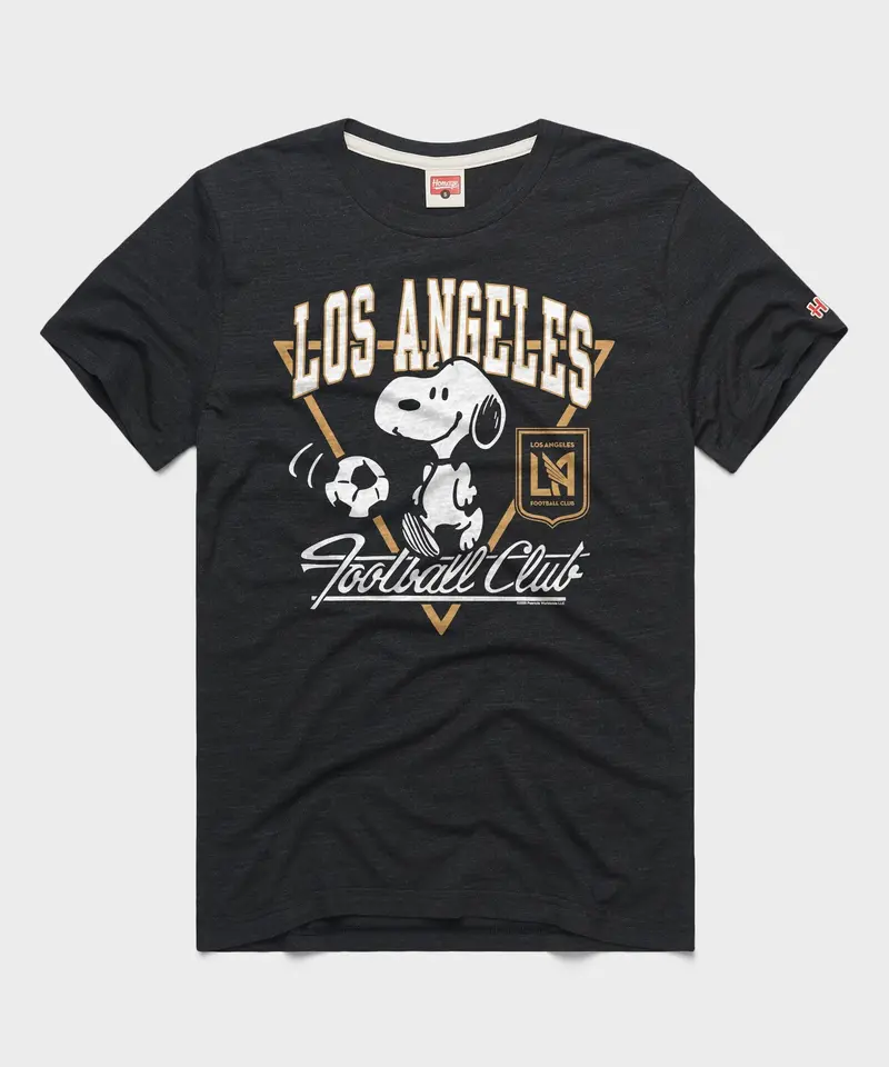 Peanuts Snoopy X Los Angeles Football Club 1