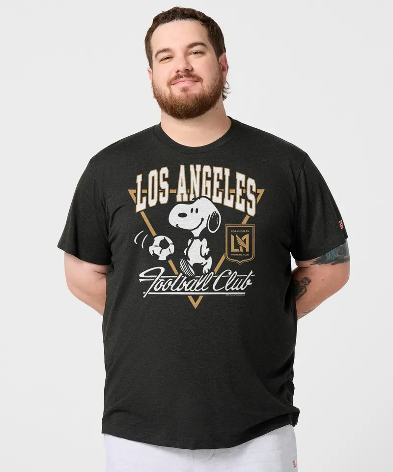 Peanuts Snoopy X Los Angeles Football Club 3