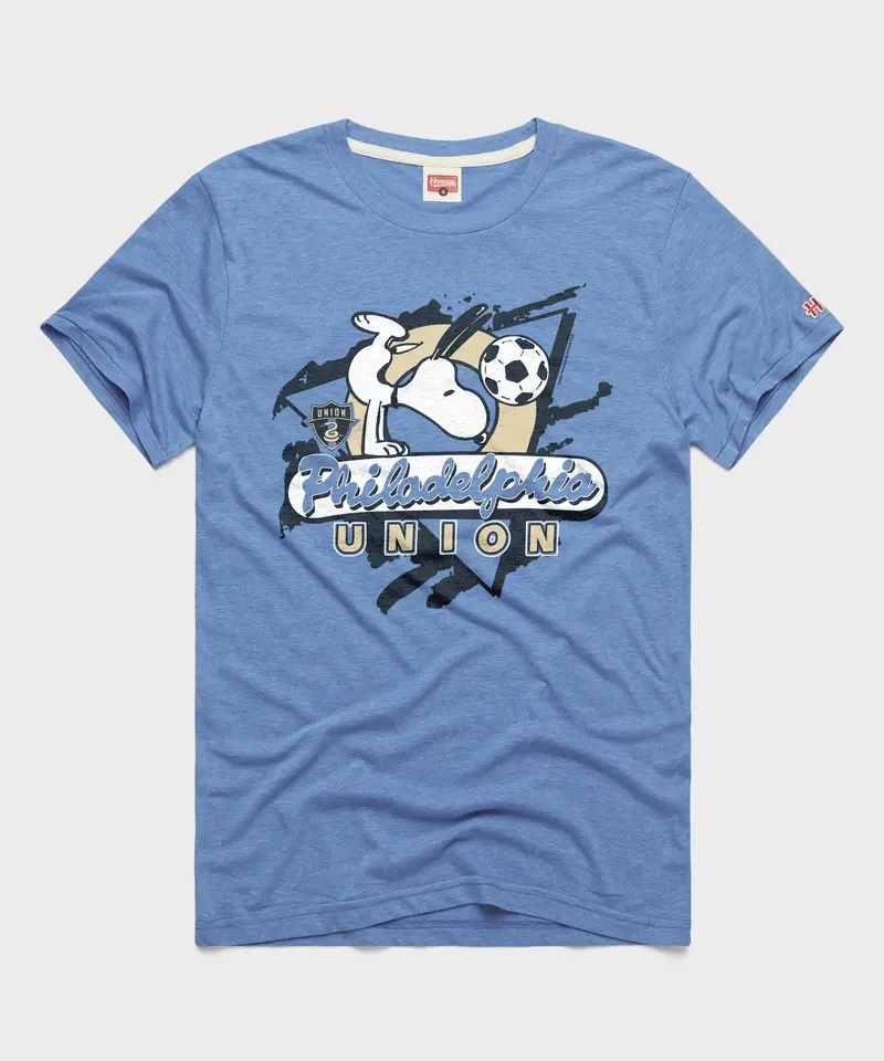 Peanuts Snoopy X Philadelphia Union 1