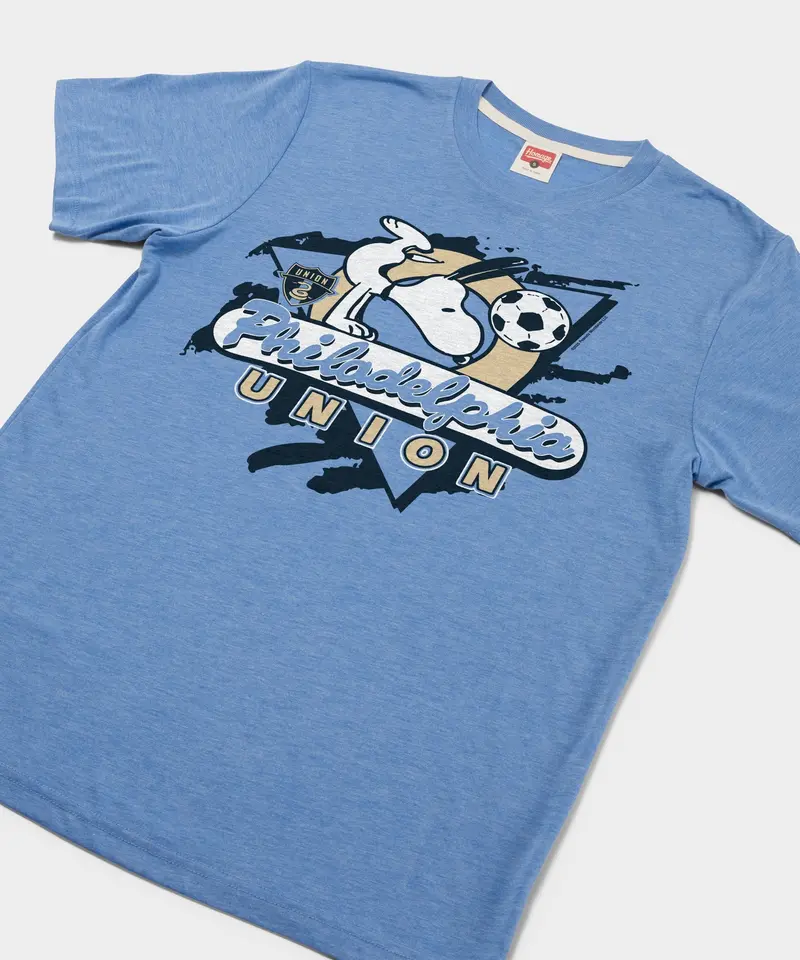 Peanuts Snoopy X Philadelphia Union 2