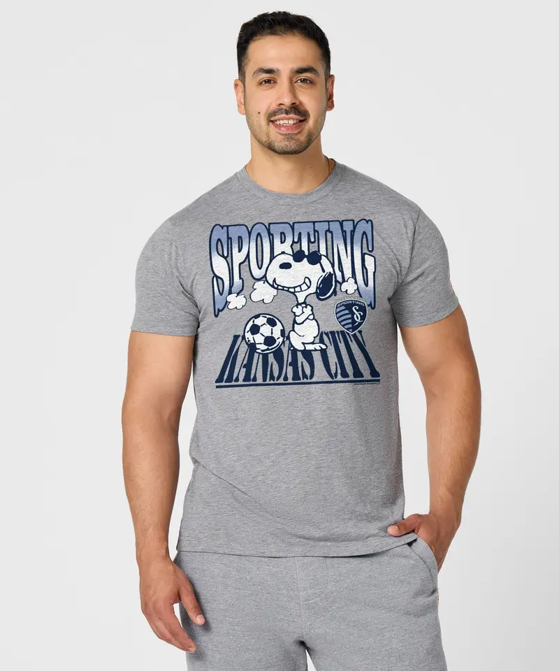 Peanuts Snoopy X Sporting Kansas City Sunglasses 2