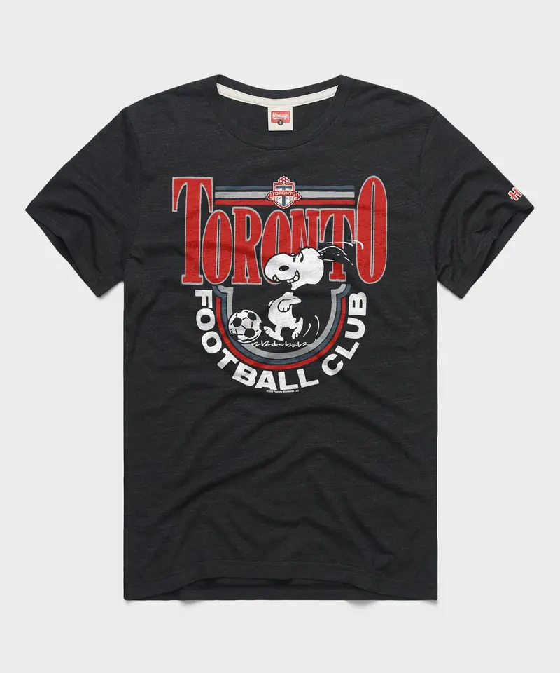 Peanuts Snoopy X Toronto Fc 1