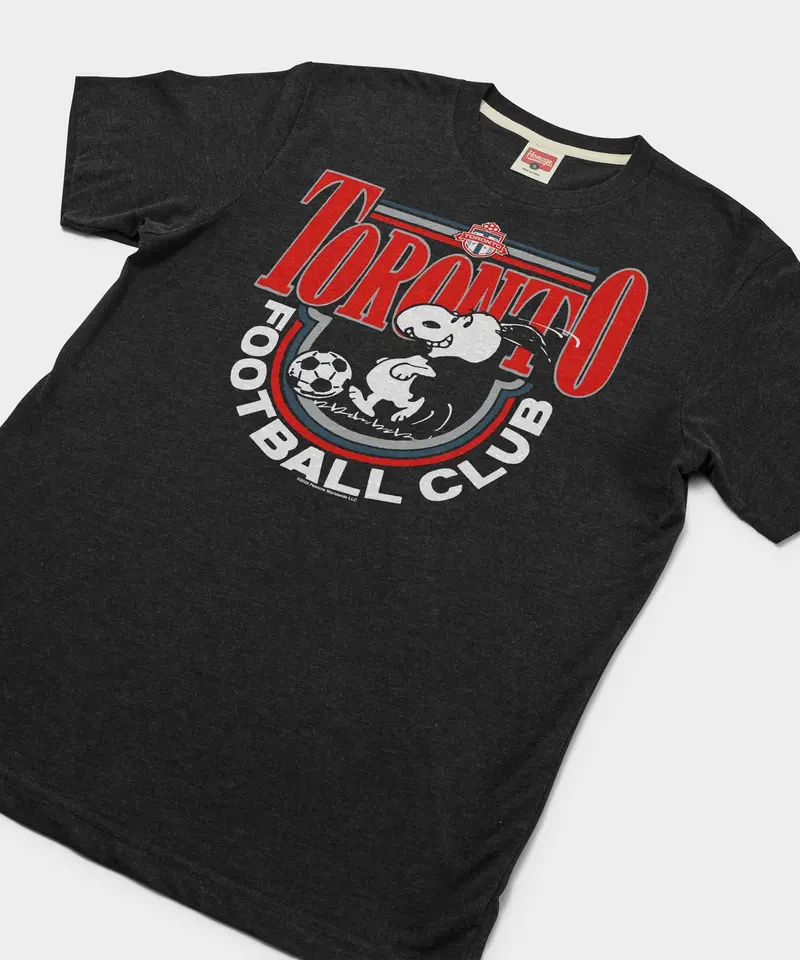 Peanuts Snoopy X Toronto Fc 2