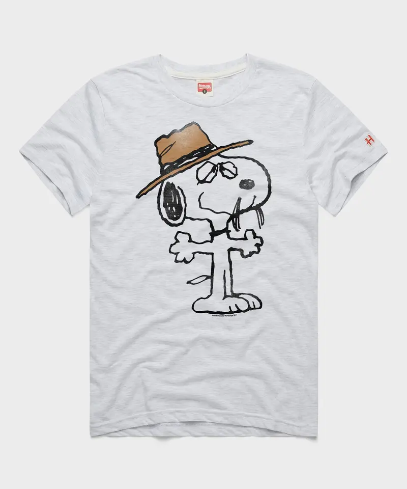 Peanuts Spike Character 1