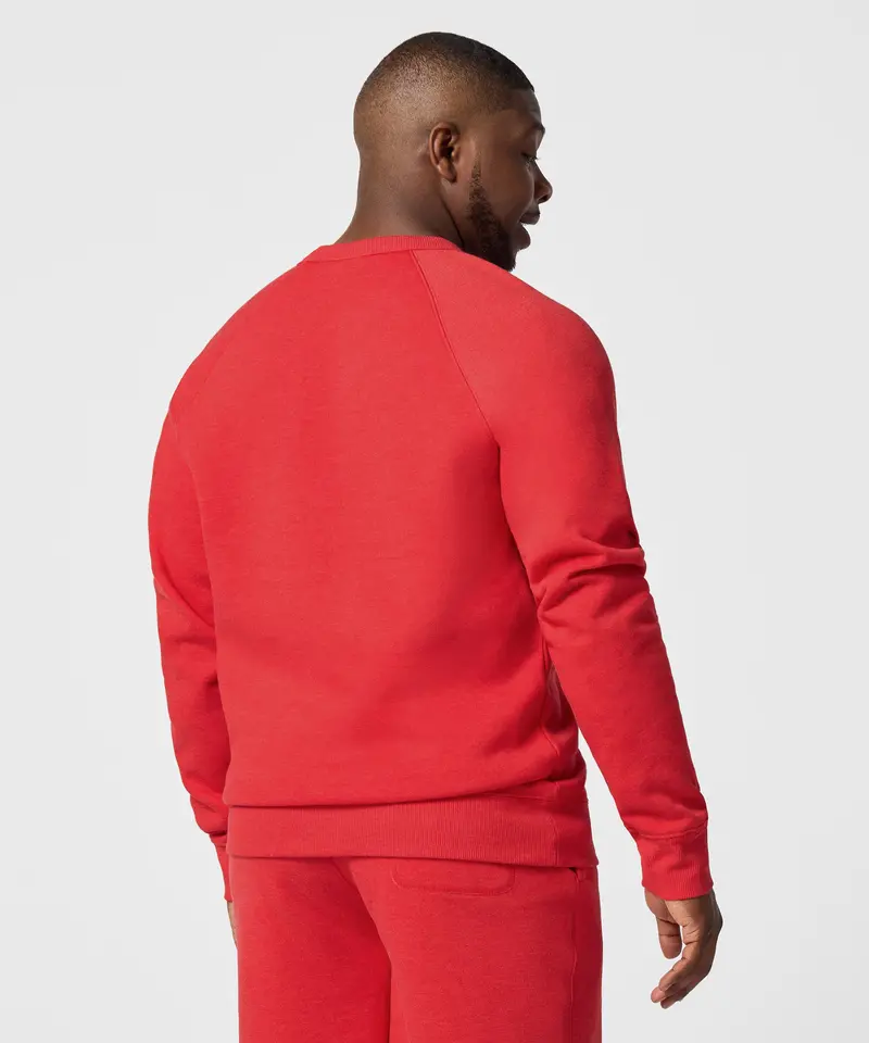 Peanuts That's The Way It Goes Crewneck 4