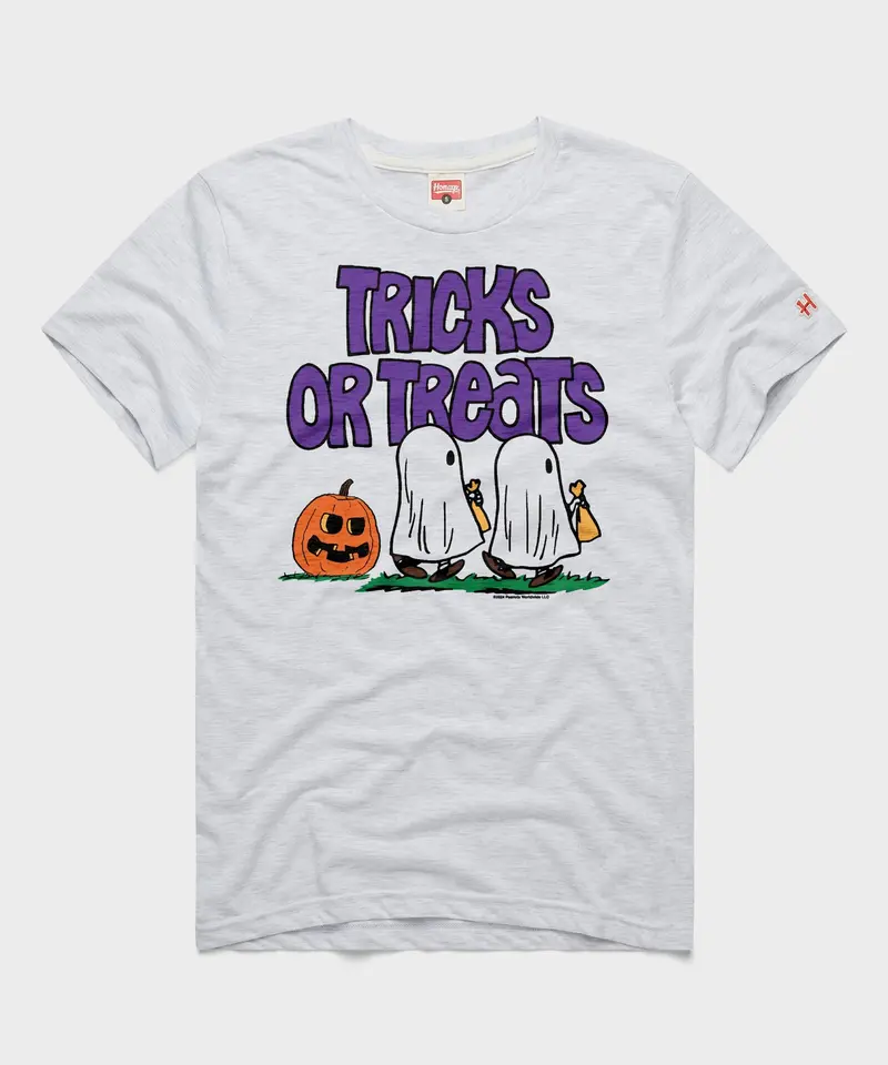 Peanuts Tricks Or Treats 1