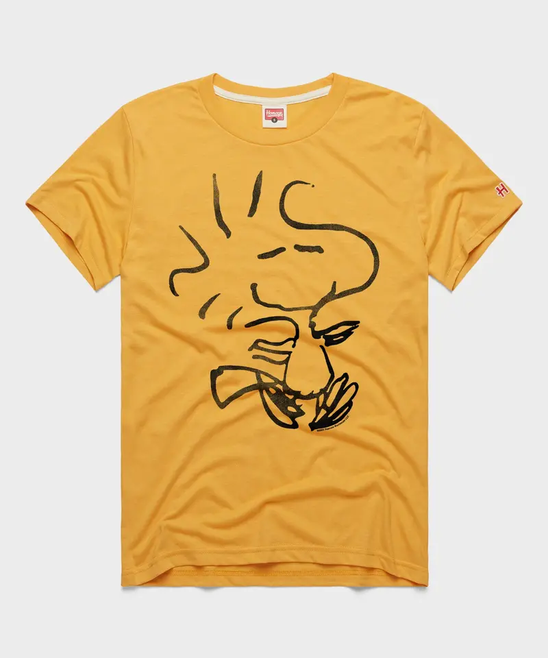 Peanuts Woodstock Character 1