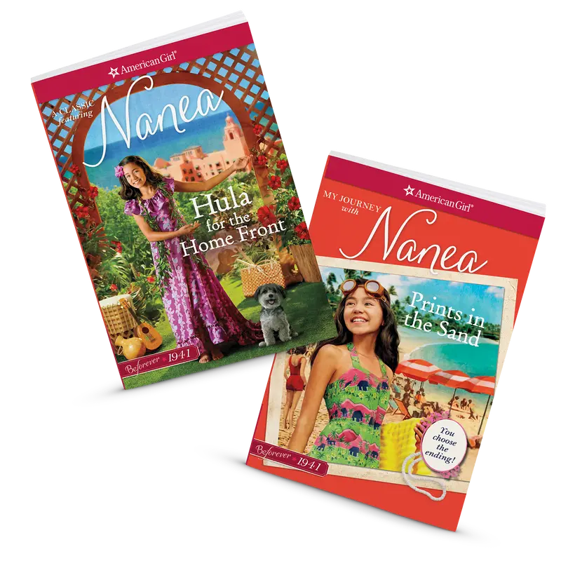 Pearl 2 Book Compl Set 1