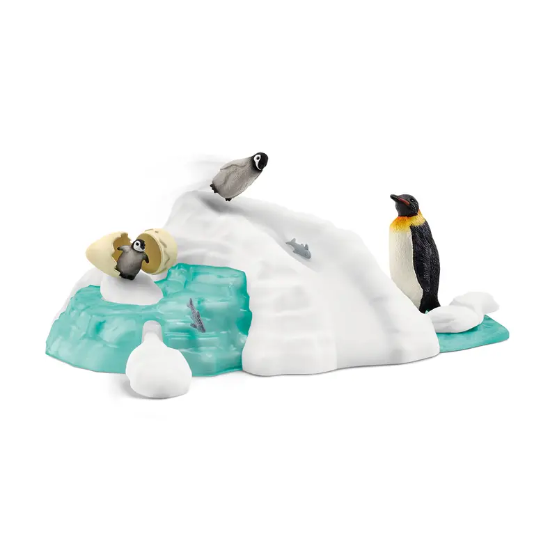 Penguin Family Fun 1