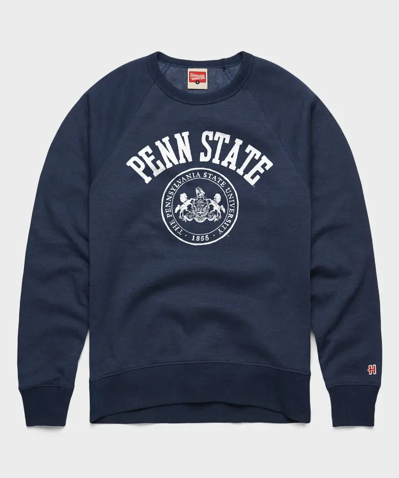 Penn State Seal Crewneck 1