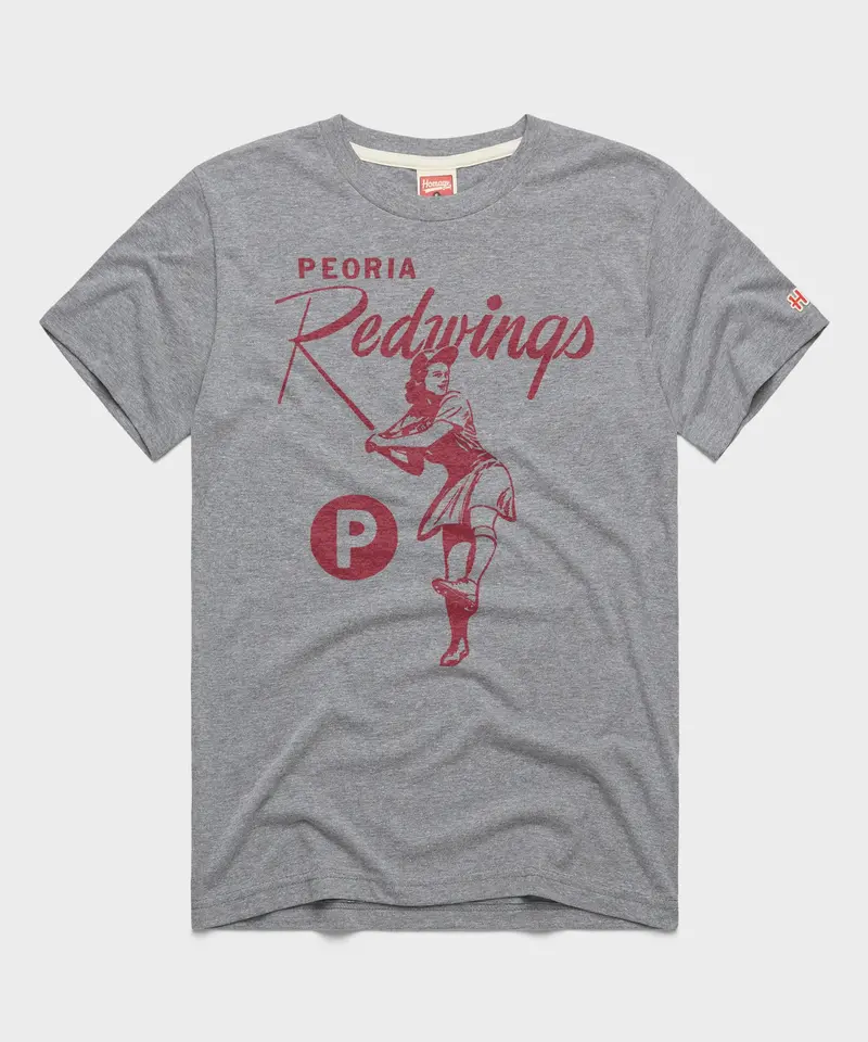 Peoria Redwings 1
