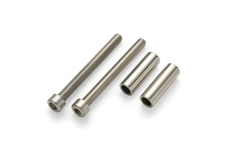 Perch Mount Extended Spacer And Bolt Kit For Indian 1