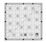 Perfect 10 Ruler Creative Grids Non-Slip Ruler Cgrperf-10 1