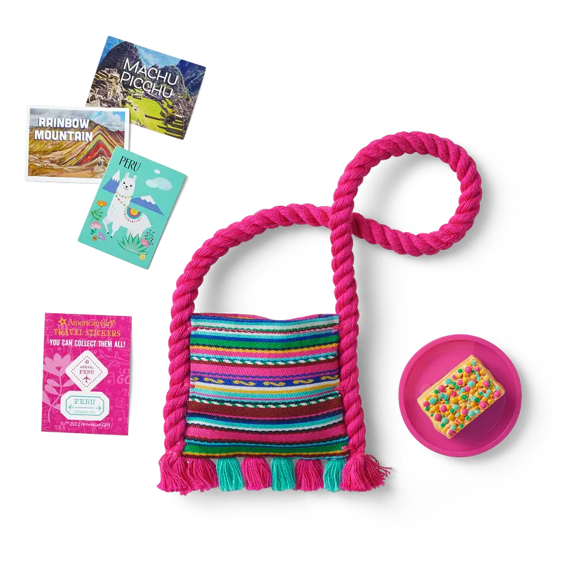Peruvian Souvenir Set 1